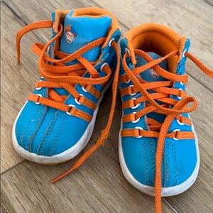 Blipping K-Swiss sneakers